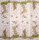 999.088 Rabbits:  unnatürlich - 3-ply - ppd - C.Pabst